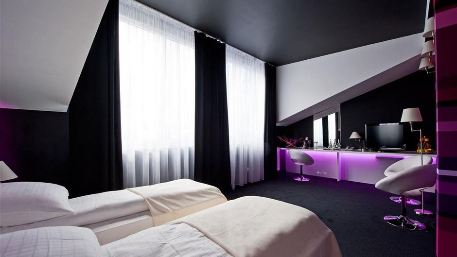 Best Western Plus Krakow Old Town Room
