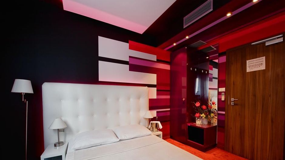 Best Western Plus Krakow Old Town Room
