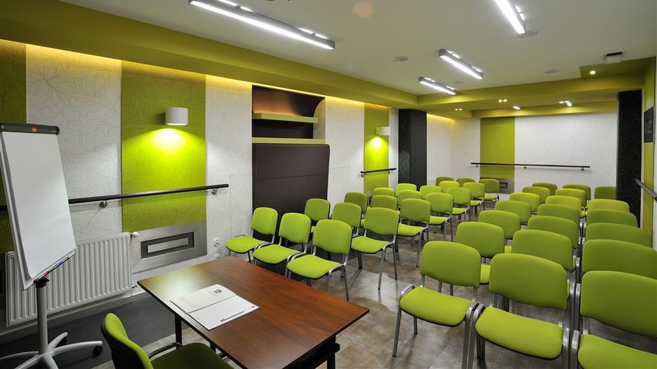 Best Western Plus Krakow Old Town Meeting