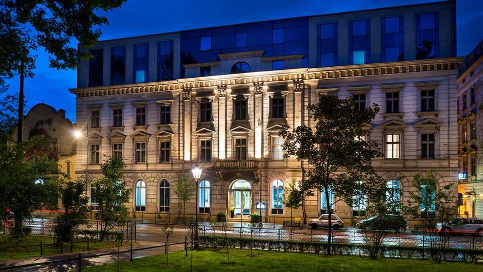 Best Western Plus Krakow Old Town Exterior