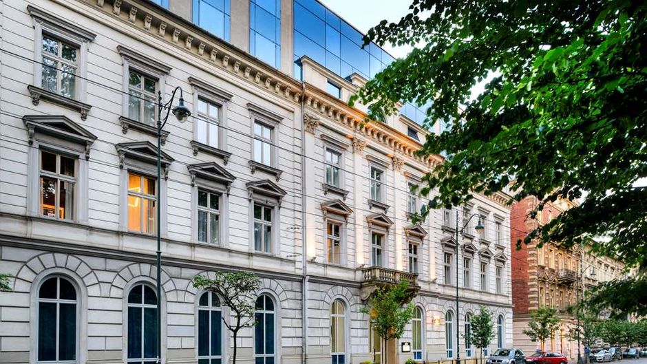 Best Western Plus Krakow Old Town Exterior