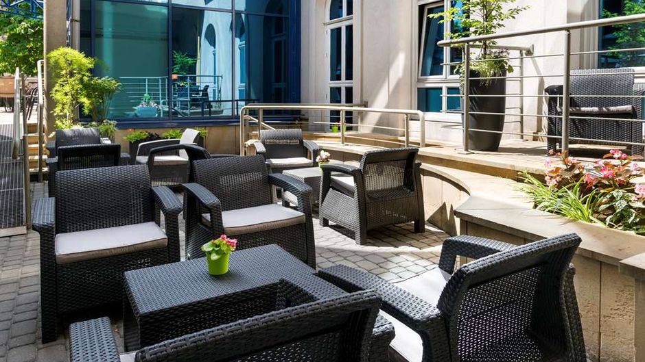 Best Western Plus Krakow Old Town Restaurant