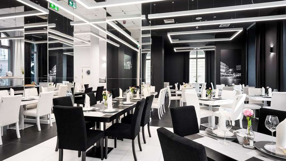 Best Western Plus Krakow Old Town Restaurant