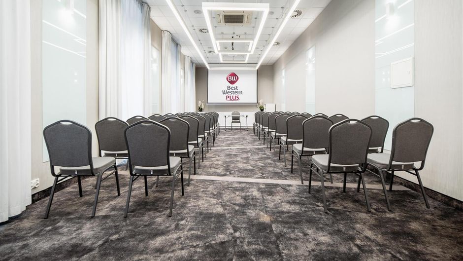 Best Western Plus Krakow Old Town Meeting