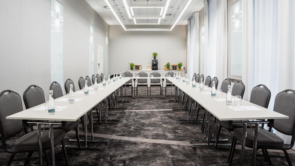 Best Western Plus Krakow Old Town Meeting