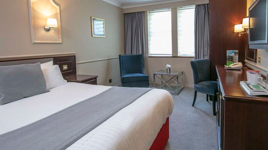 Best Western Premier Moor Hall Htl & Spa Room