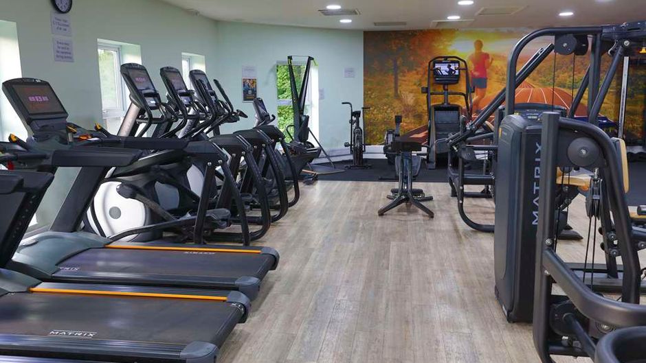 Best Western Premier Moor Hall Htl & Spa Health