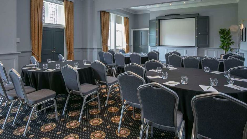 Best Western Premier Moor Hall Htl & Spa Meeting