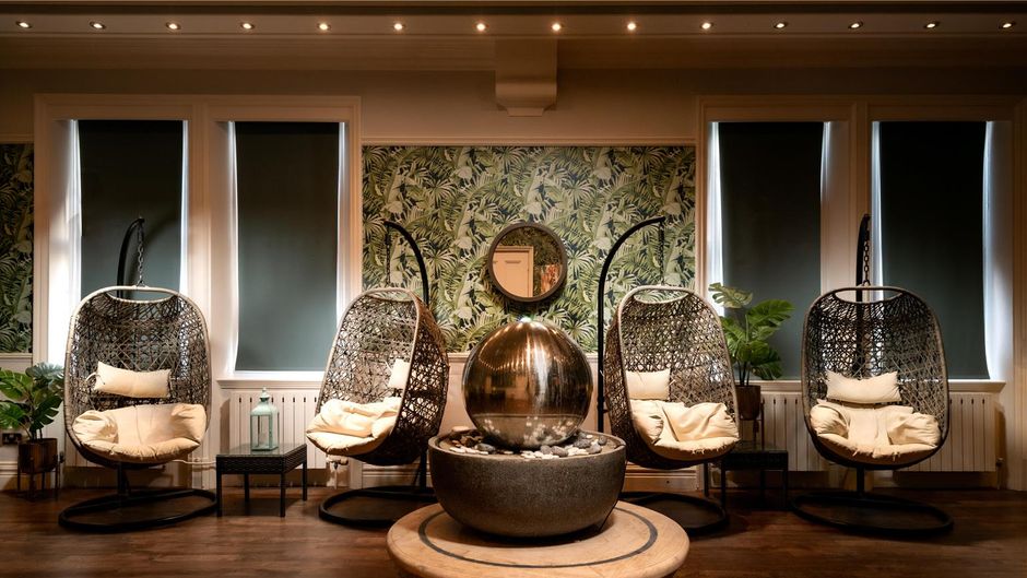 Best Western Premier Moor Hall Htl & Spa Spa