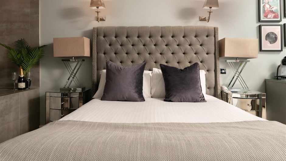 Best Western Premier Moor Hall Htl & Spa Room
