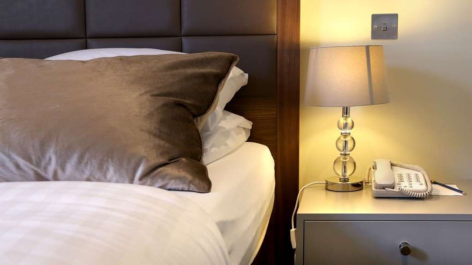 Best Western Red Lion Hotel Room