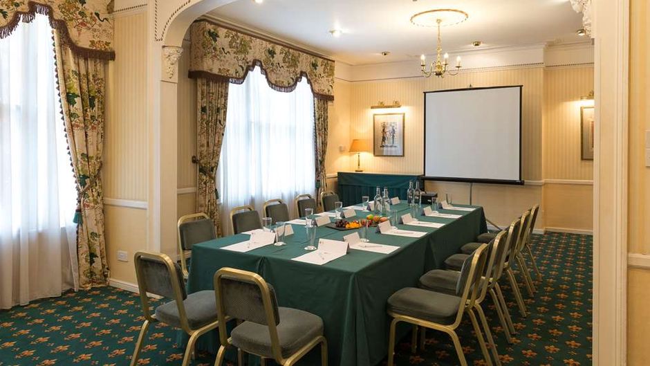 Best Western Red Lion Hotel Meeting