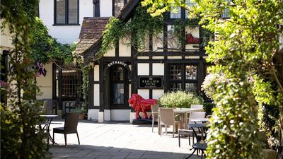 Best Western Red Lion Hotel
