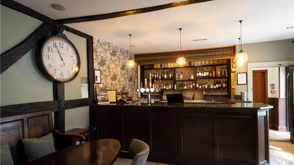 Best Western Red Lion Hotel Restaurant