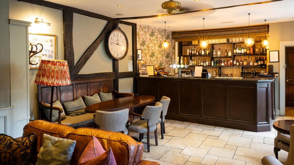 Best Western Red Lion Hotel Restaurant
