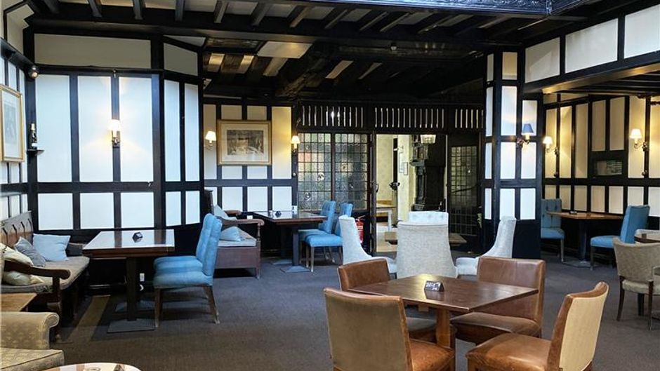 Best Western Red Lion Hotel Restaurant