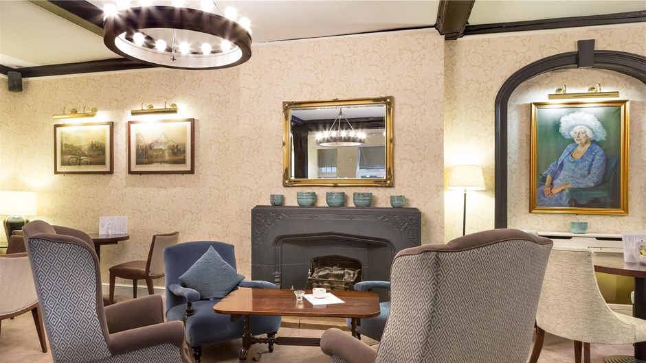 Best Western Red Lion Hotel Restaurant
