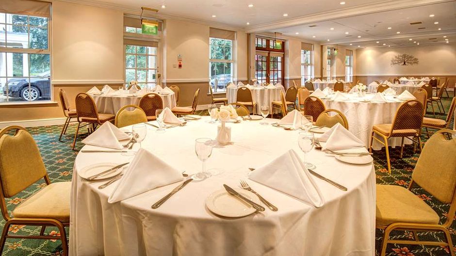 Best Western The Royal Chase Hotel Other