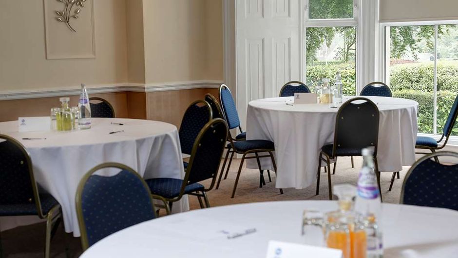 Best Western The Royal Chase Hotel Meeting