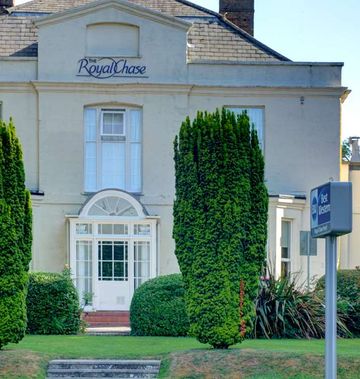 Best Western The Royal Chase Hotel