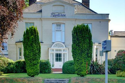 Best Western The Royal Chase Hotel