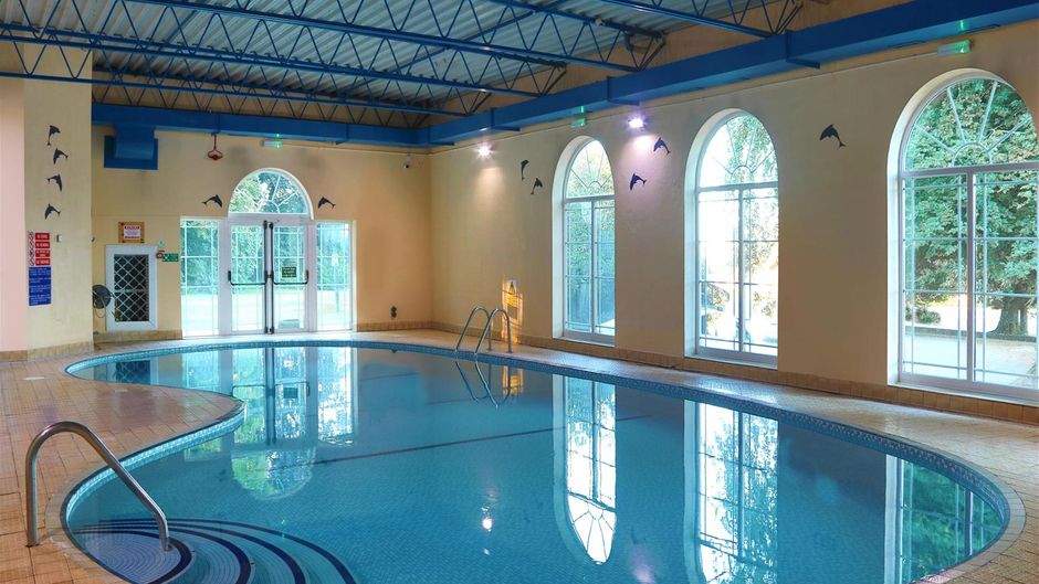 Best Western The Royal Chase Hotel Pool