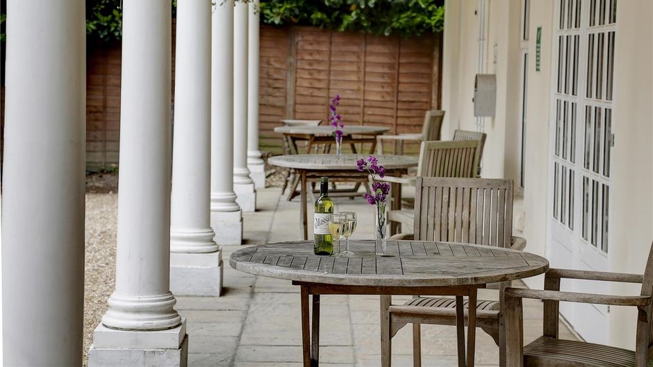 Best Western The Royal Chase Hotel Restaurant