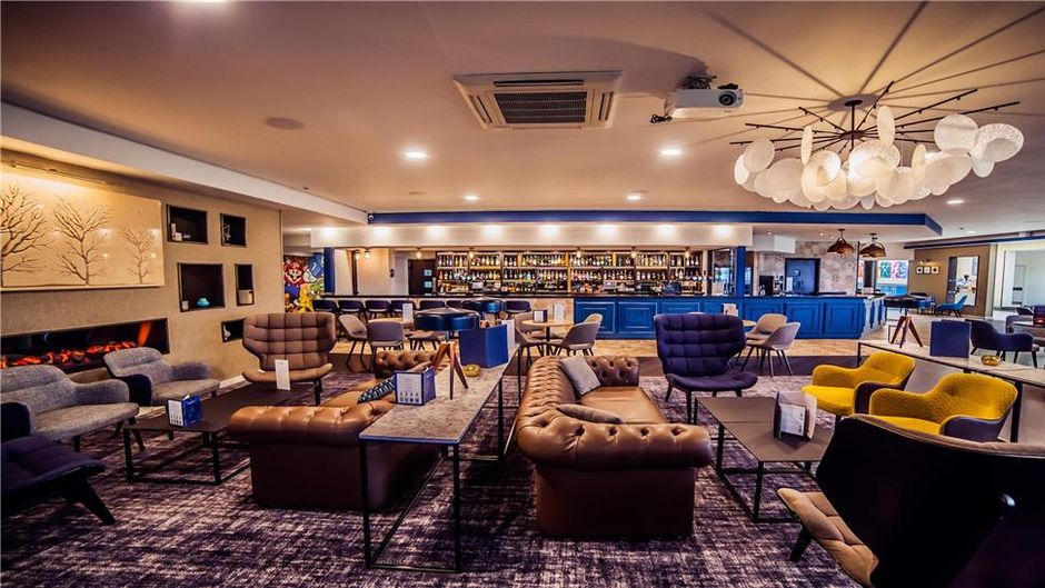 Swindon Blunsdon House, BW Premier Restaurant