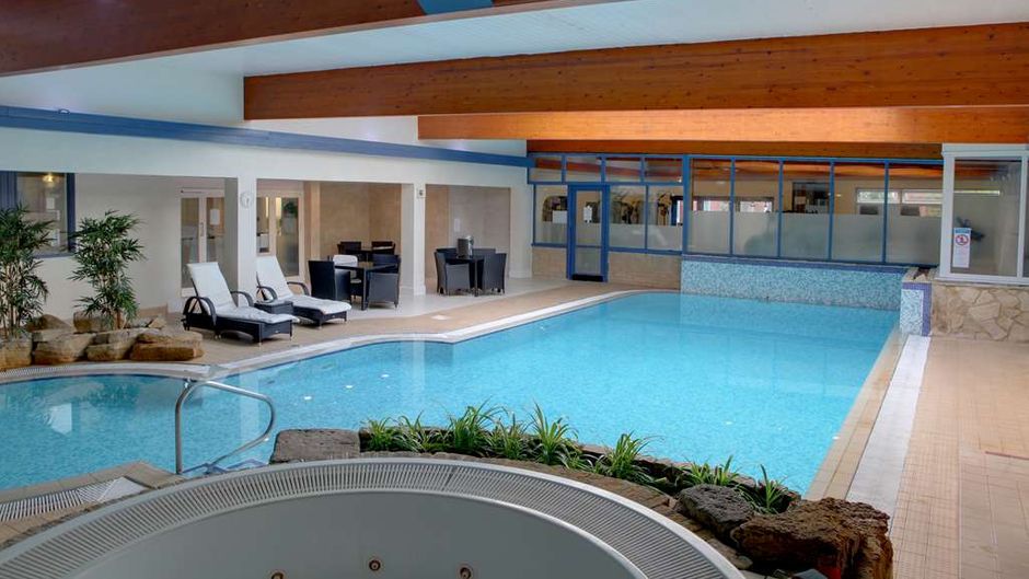 Parkmore Hotel Leisure Club, Sure Collec Pool