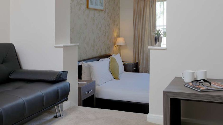 Parkmore Hotel Leisure Club, Sure Collec Room