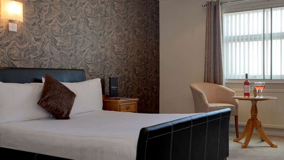 Parkmore Hotel Leisure Club, Sure Collec Room