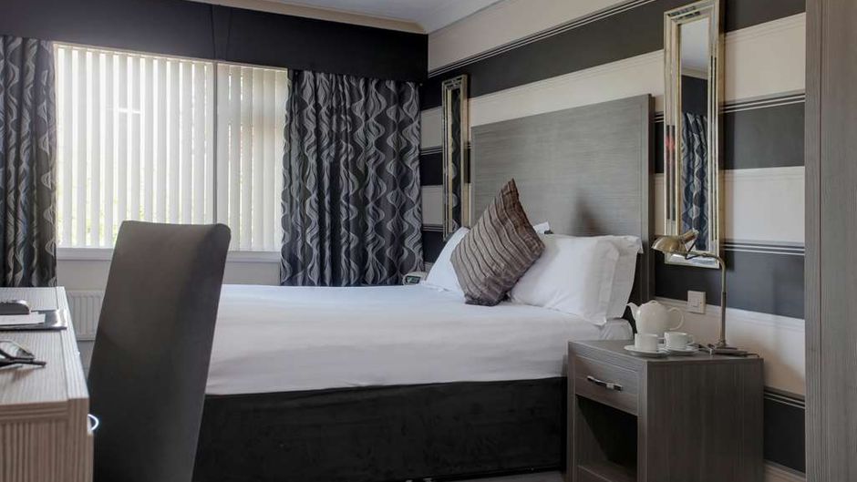Parkmore Hotel Leisure Club, Sure Collec Room