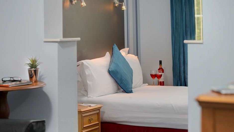 Parkmore Hotel Leisure Club, Sure Collec Suite