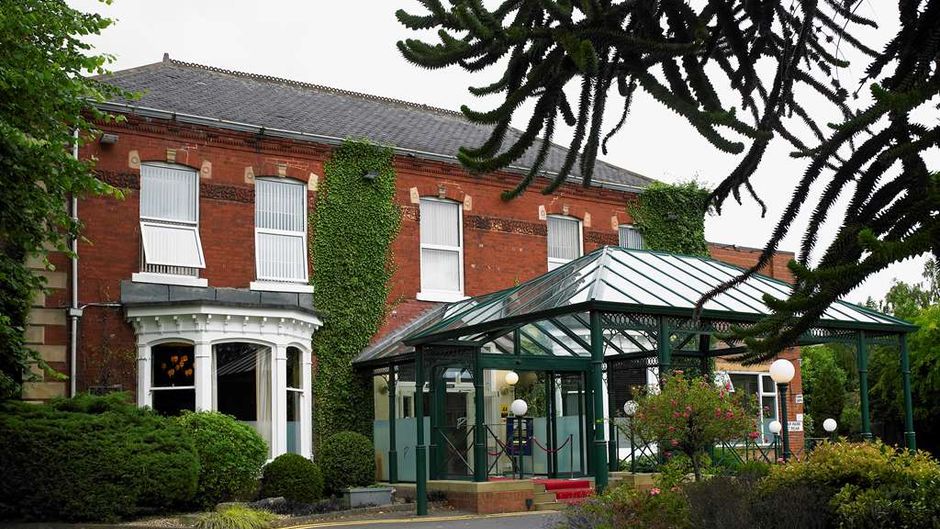 Parkmore Hotel Leisure Club, Sure Collec Exterior