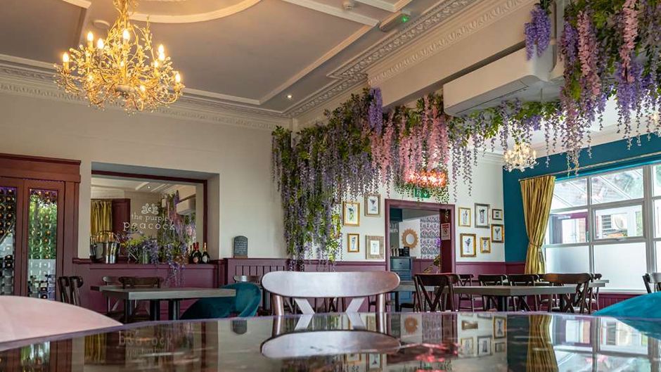 Parkmore Hotel Leisure Club, Sure Collec Restaurant