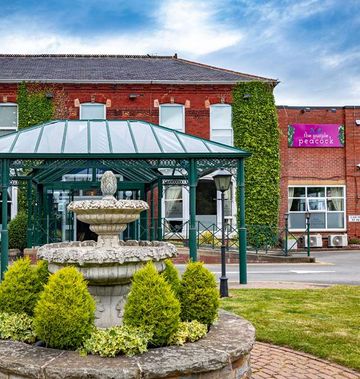 Parkmore Hotel Leisure Club, Sure Collec