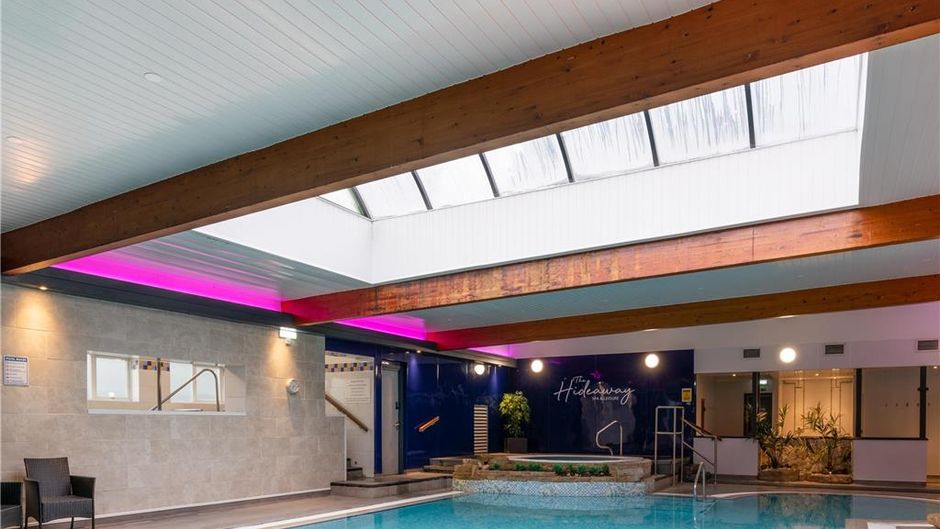 Parkmore Hotel Leisure Club, Sure Collec Pool