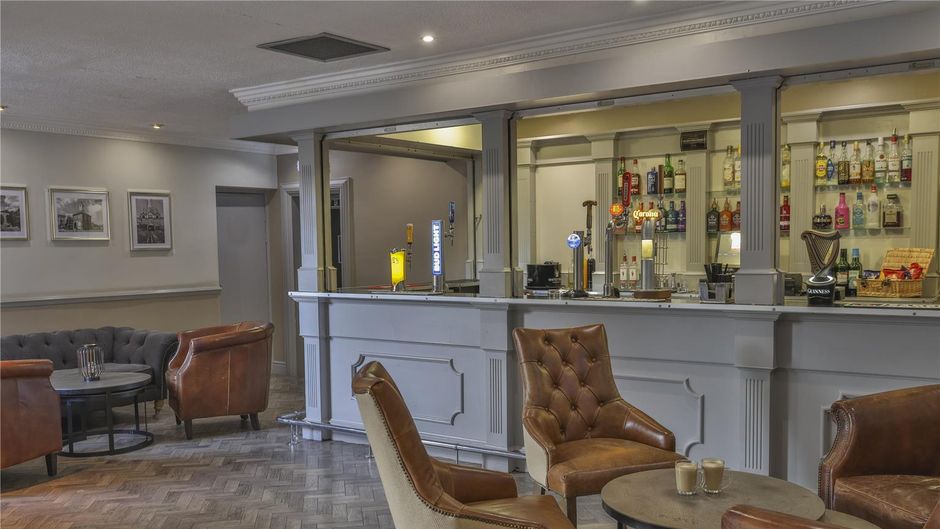Parkmore Hotel Leisure Club, Sure Collec Restaurant