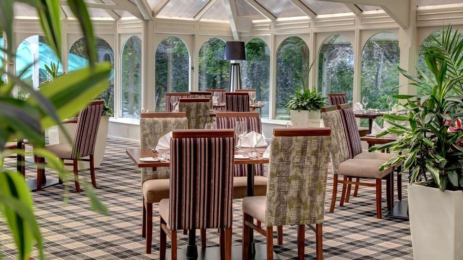 Best Western Plus Buxton Lee Wood Restaurant