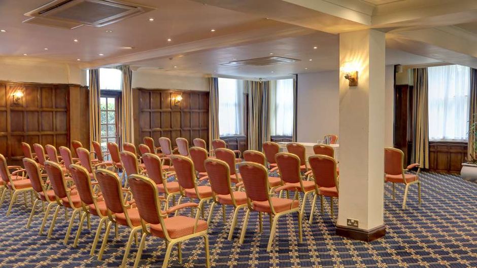 Best Western Plus Buxton Lee Wood Meeting