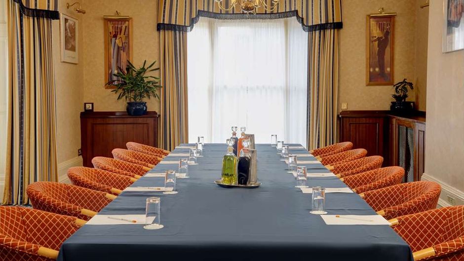 Best Western Plus Buxton Lee Wood Meeting