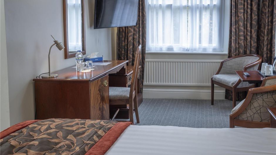 Best Western Plus Buxton Lee Wood Room