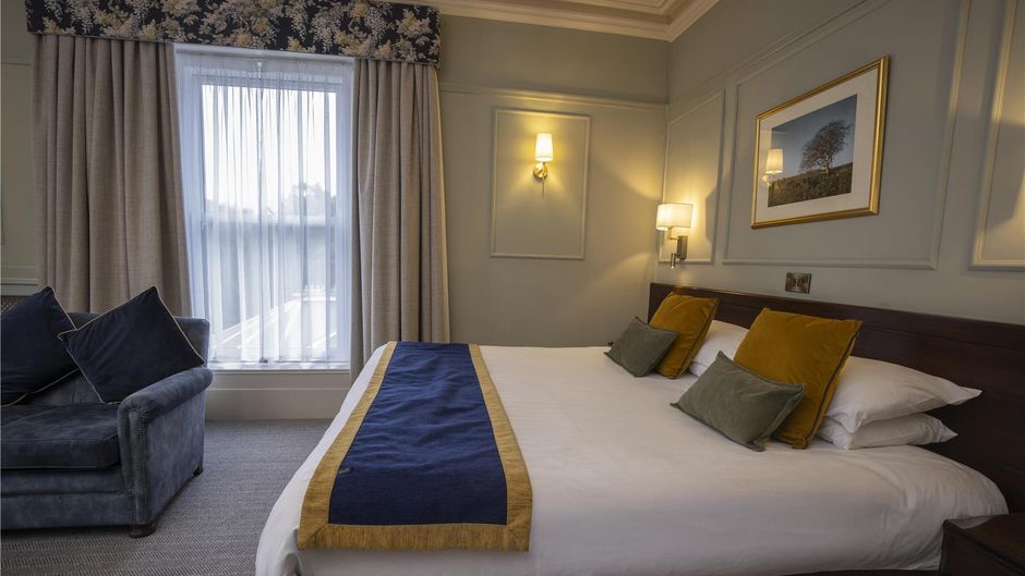 Best Western Plus Buxton Lee Wood Room