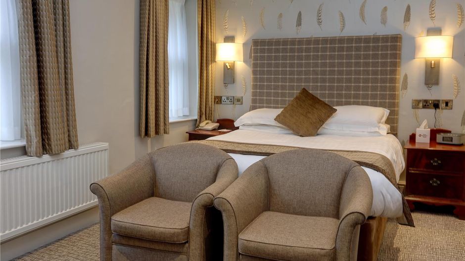 Best Western Plus Buxton Lee Wood Exterior