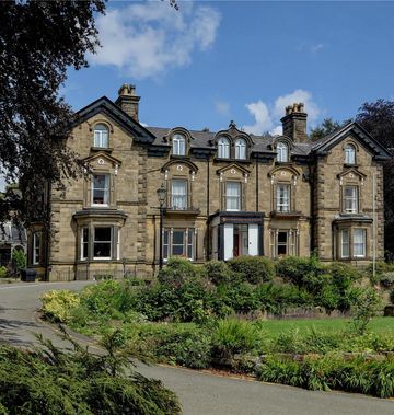 Best Western Plus Buxton Lee Wood