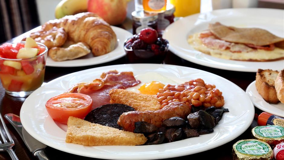 Best Western Plus Buxton Lee Wood Restaurant