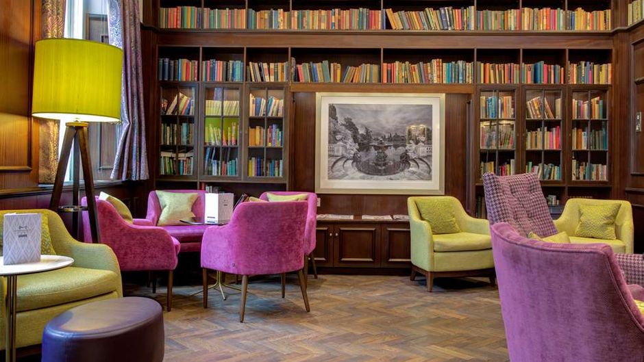 The Resident Soho Restaurant