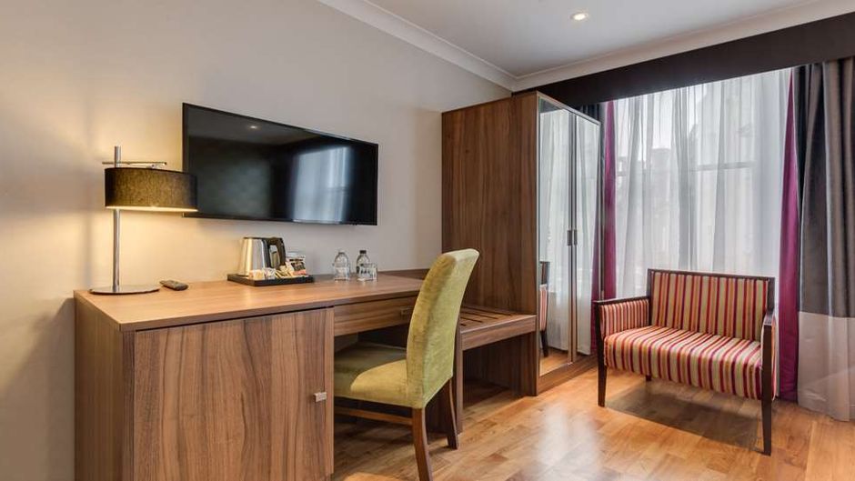 The Resident Soho Room