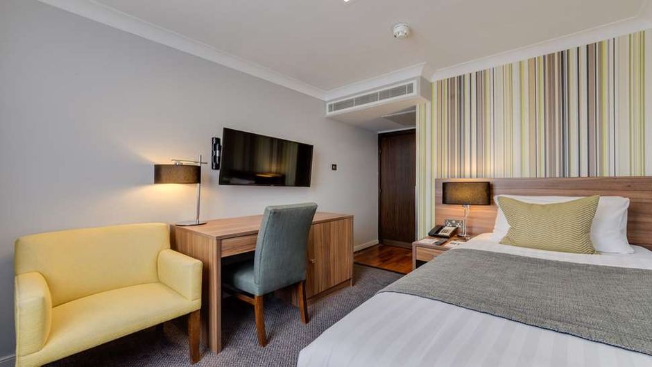 The Resident Soho Room