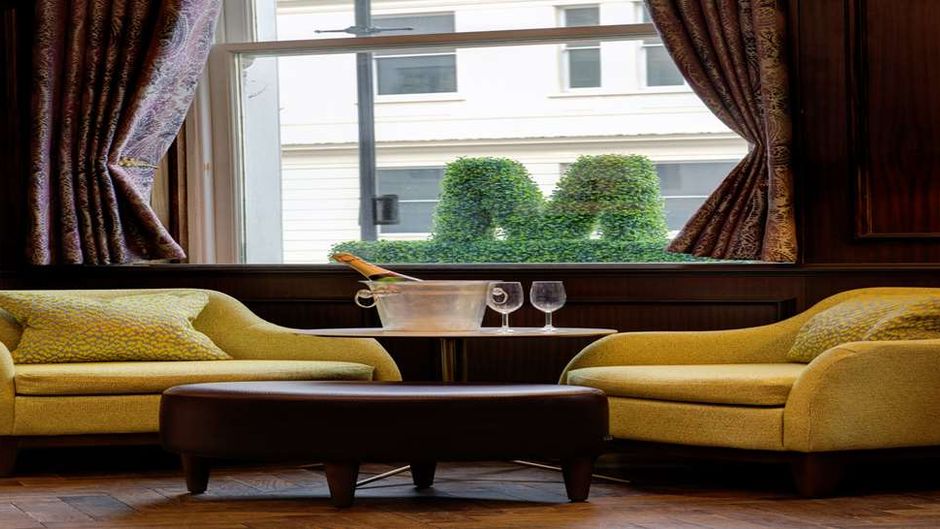 The Resident Soho Restaurant